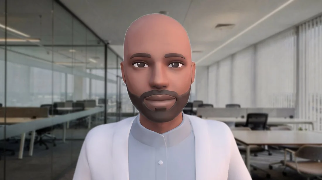 Avatar de IA: Javier, cliente con una incidencia