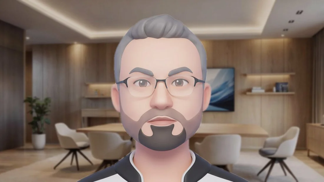 Avatar de IA: Pedro, cliente desde hace cuatro años