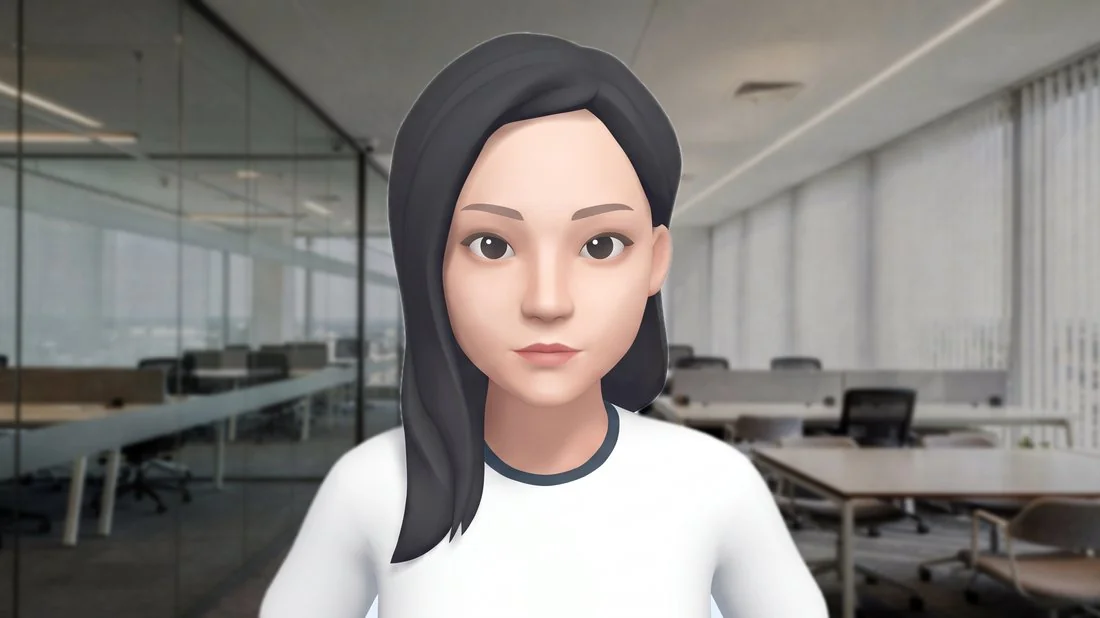 Avatar de IA: Clara, técnica de tu equipo