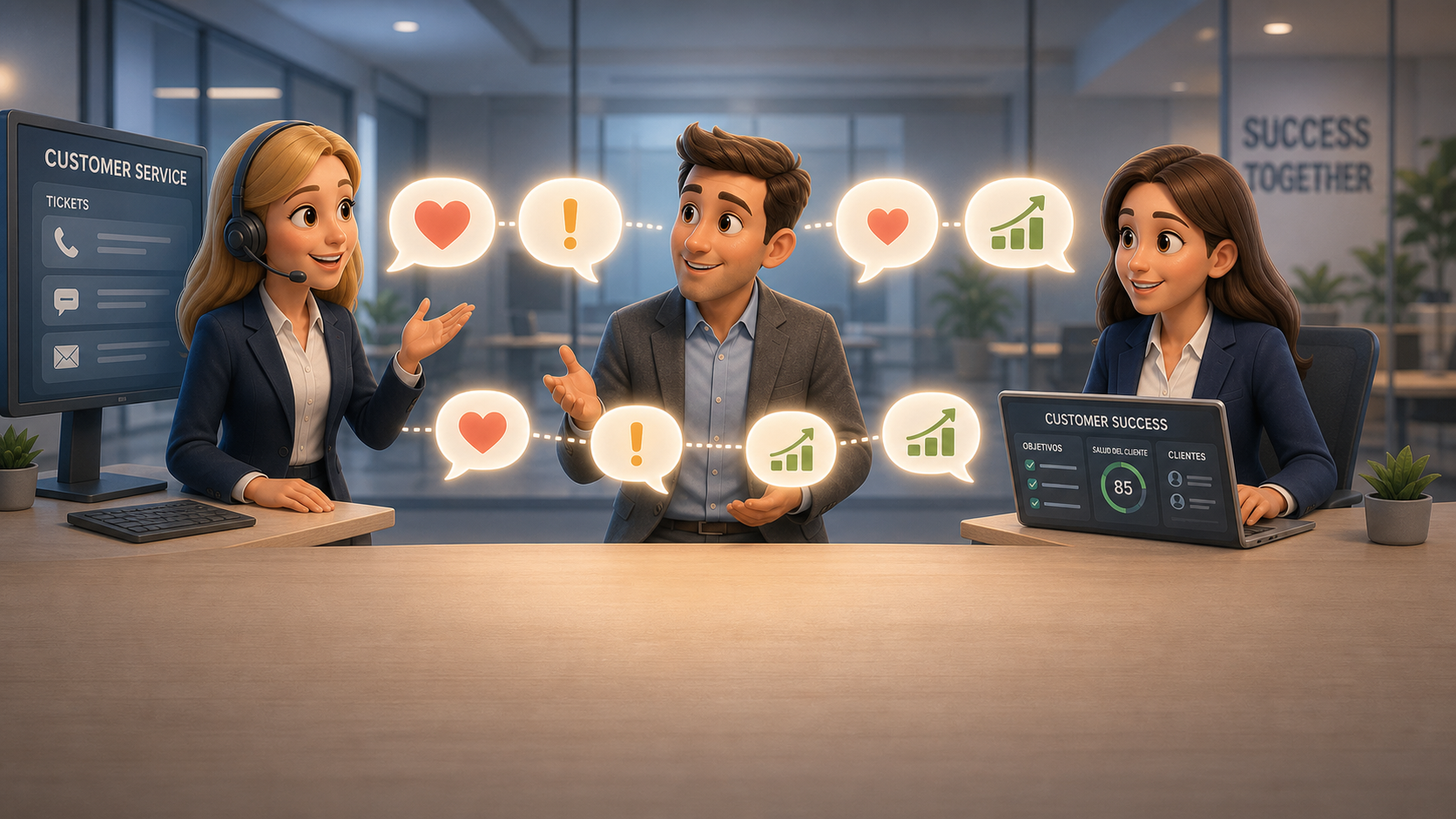 customer success